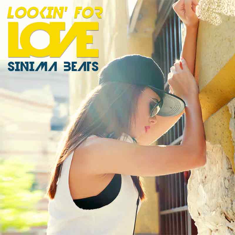 Sinima Beats - Lookin' for Love (RnB Club Style Rap Instrumental)