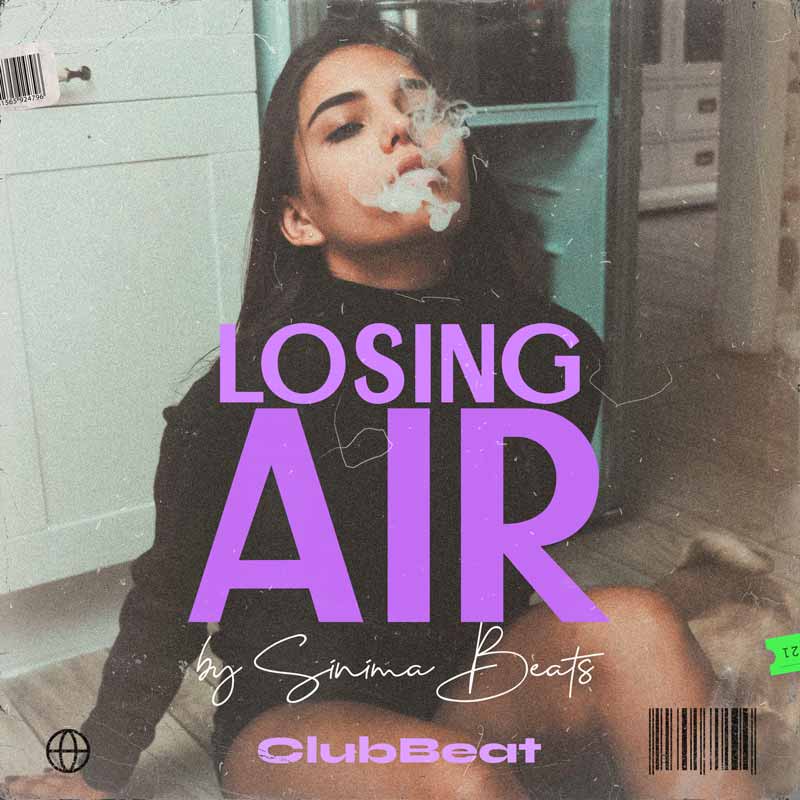 Losing Air Club Trap Style Rap Instrumental Produced by Sinima Beats