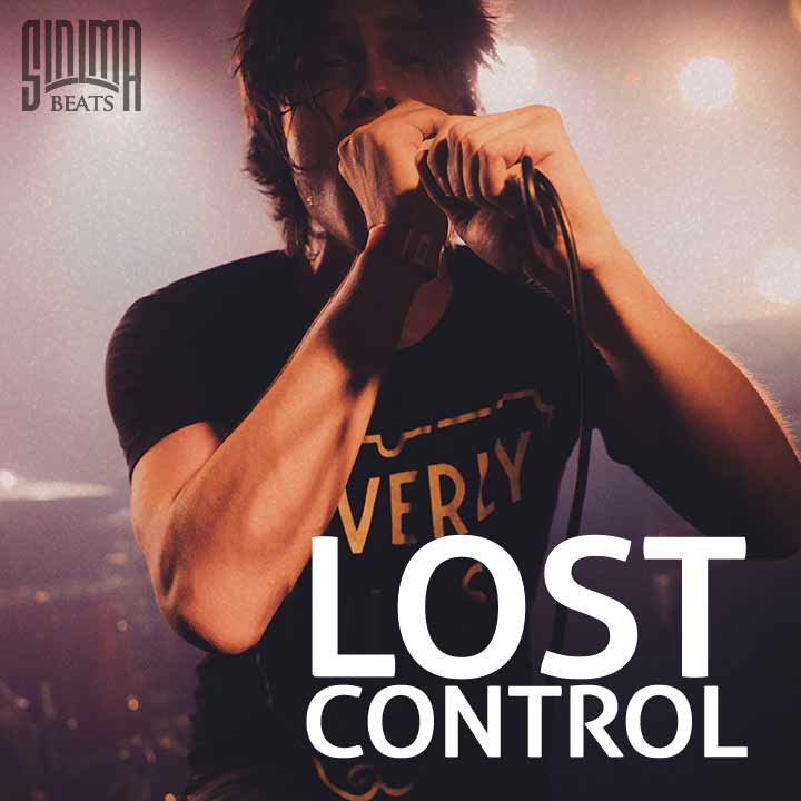 Sinima Beats - Lost Control (Smooth Pop Rock Instrumental Rap Beat) Singer Songwriter License Beat Buy