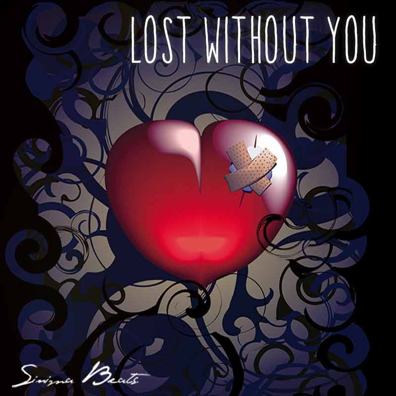 Lost Without You - SINIMA BEATS (Rap Beats & Instrumentals)