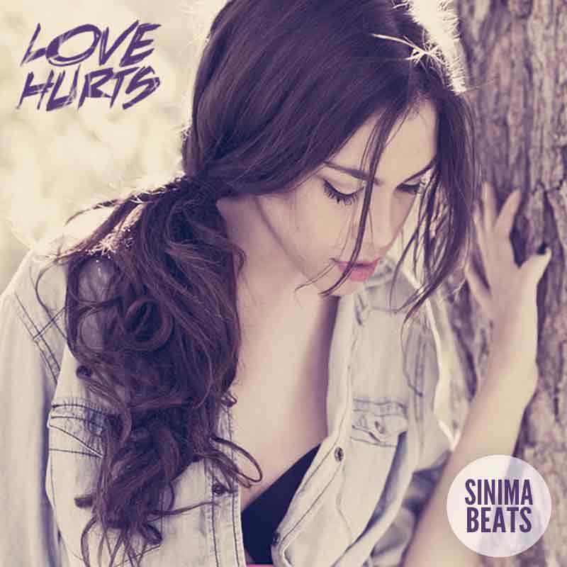 Love Hurts - SINIMA BEATS (Rap Beats & Instrumentals)