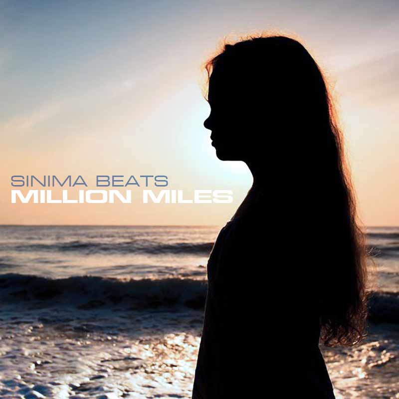 Sinima Beats - Million Miles Instrumental