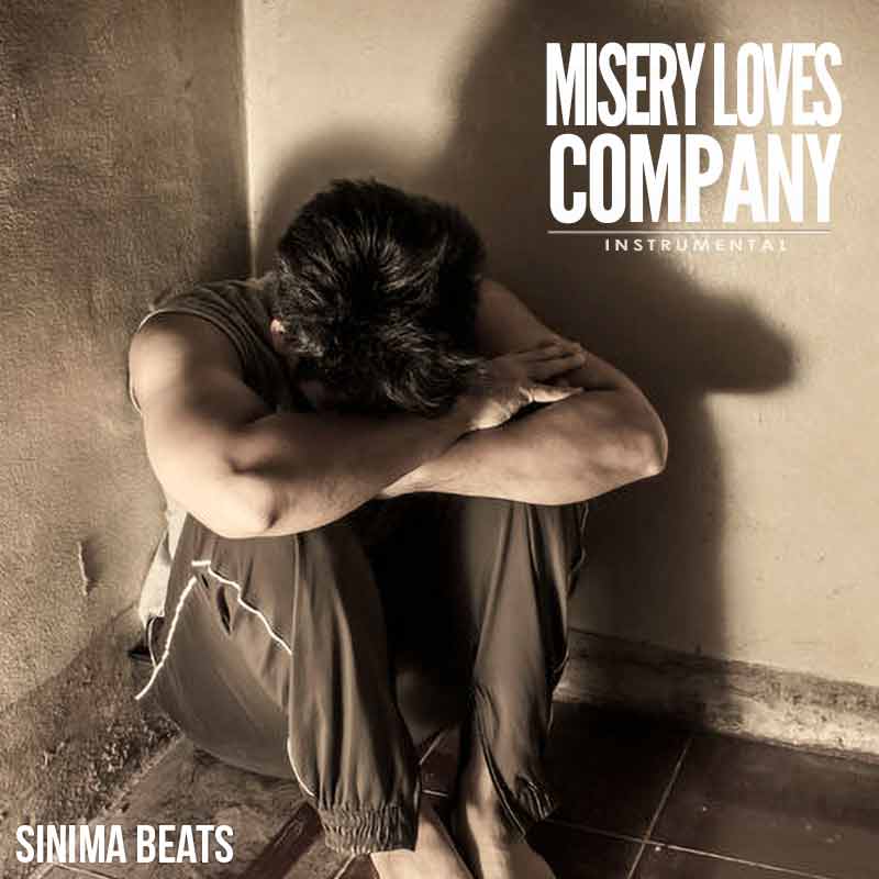 Misery Loves Company - SINIMA BEATS (Rap Beats & Instrumentals)