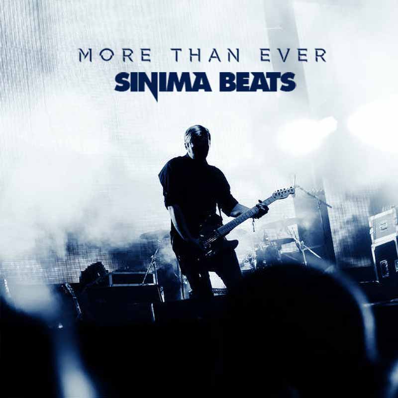 Sinima-Beats---More-Than-Ever (Rock Rap Beat)