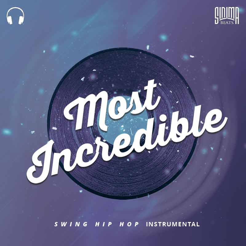 Sinima Beats - Most Incredible Instrumental (Electro Swing Hip Hop Style Rap Beat)