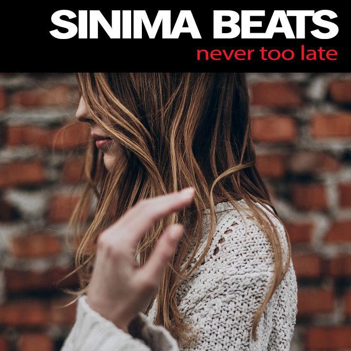 Sinima Beats - Never too Late (Instrumental Hip Hop Pop Rock Rap Beat) Sad Smooth Songwriting