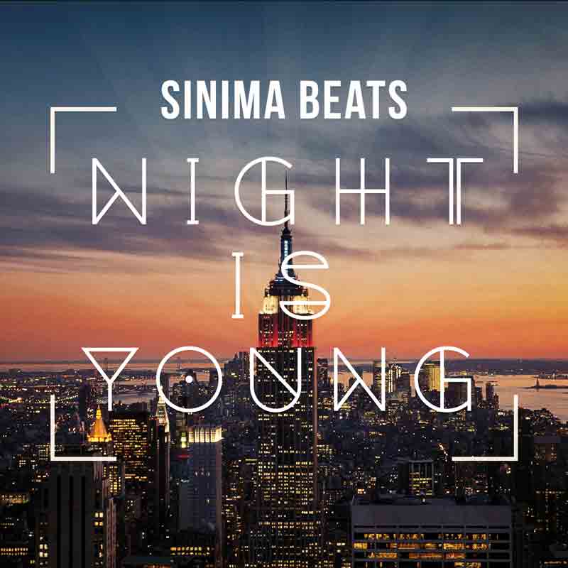 Night is Young - SINIMA BEATS (Rap Beats & Instrumentals)