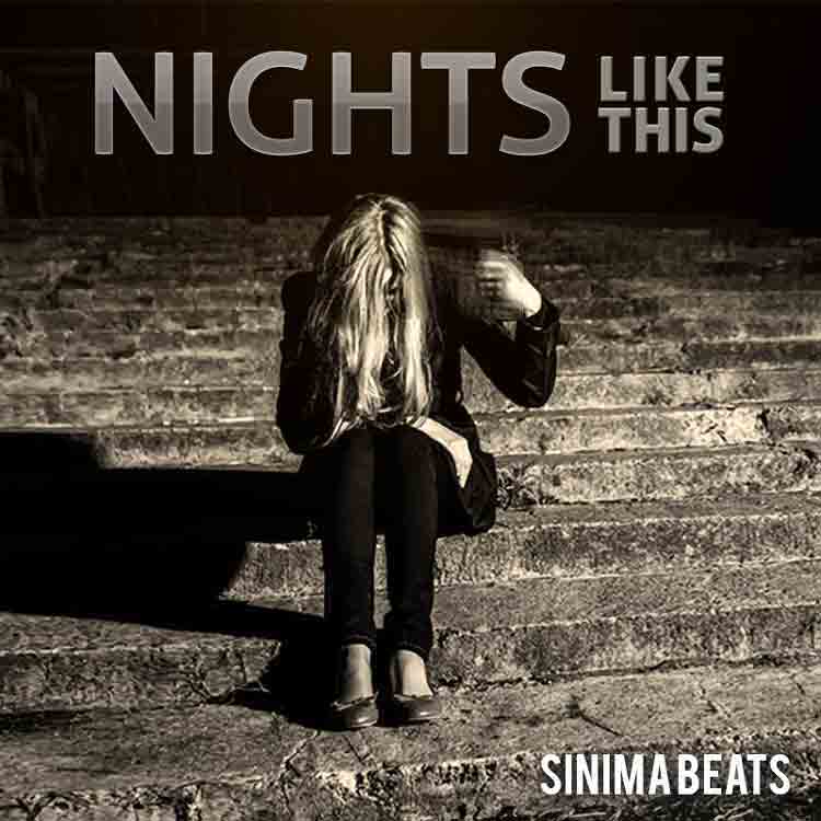 Sinima Beats - Nights Like This Instrumental (Jazzy Hip Hop Beat, Downtempo, Depression, Suicidal, Sadness Eminem Style Rap Beat)