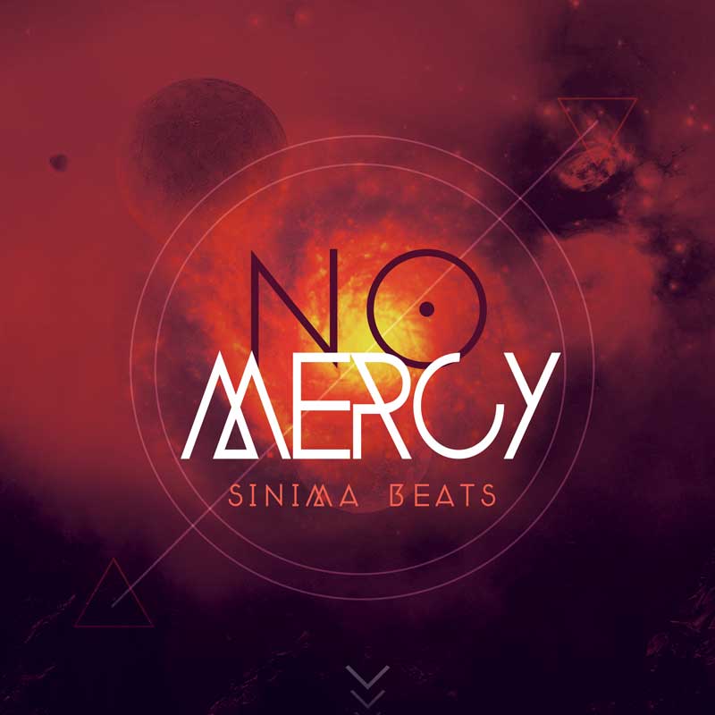 No Mercy - SINIMA BEATS (Rap Beats & Instrumentals)