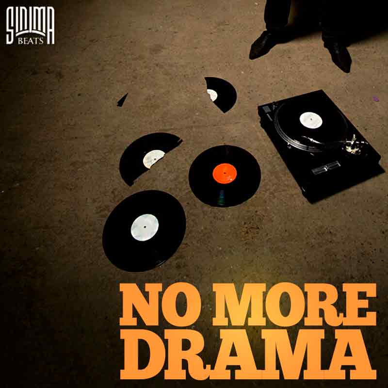Sinima-Beats---No-More-Drama Instrumental Smooth Reggae Rap Beat