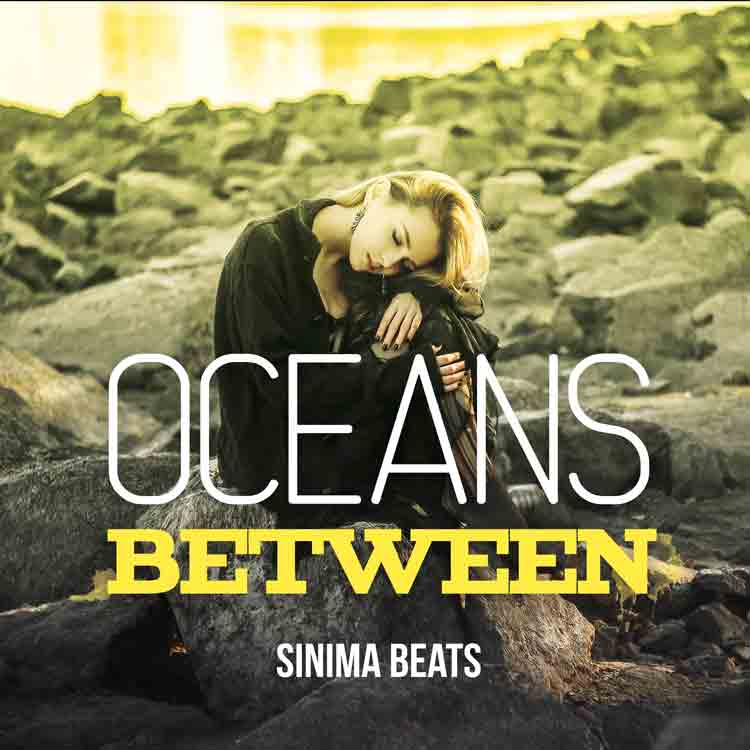Sinima Beats - Oceans Between (Melancholic Hip Hop Beat Instrumental Rap) Smooth Instrumentals