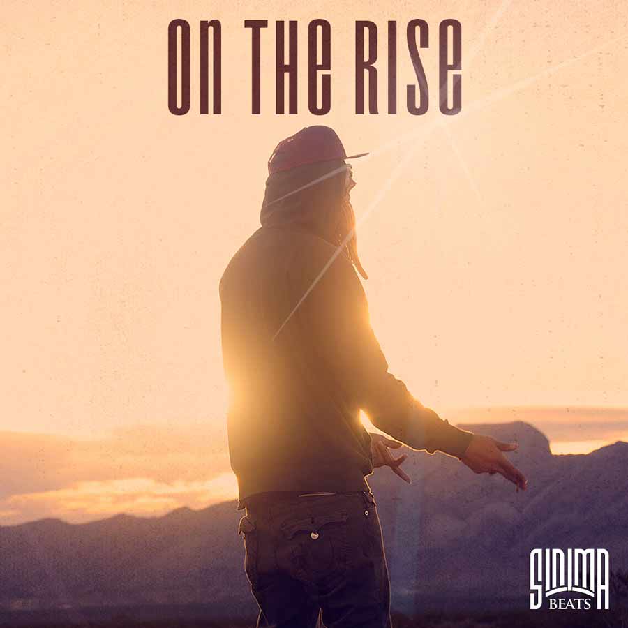 Sinima Beats - On the Rise Instrumental (Hip Hop Classic Rap Beat Tupac Eminem Dr Dre Nas Biggie)