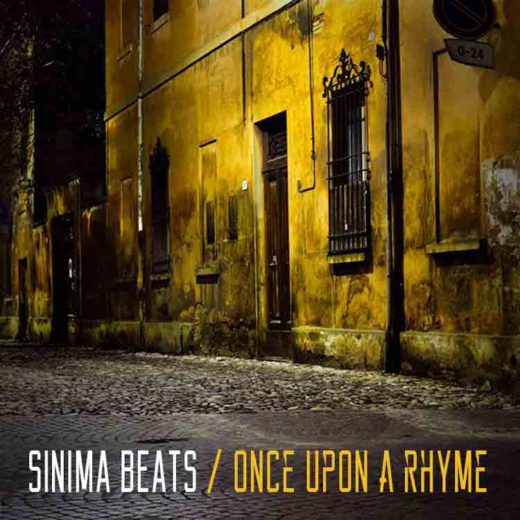 Once Upon a Rhyme Instrumental by Sinima Beats (Rap Hip Hop Underground Freestyle Beat)