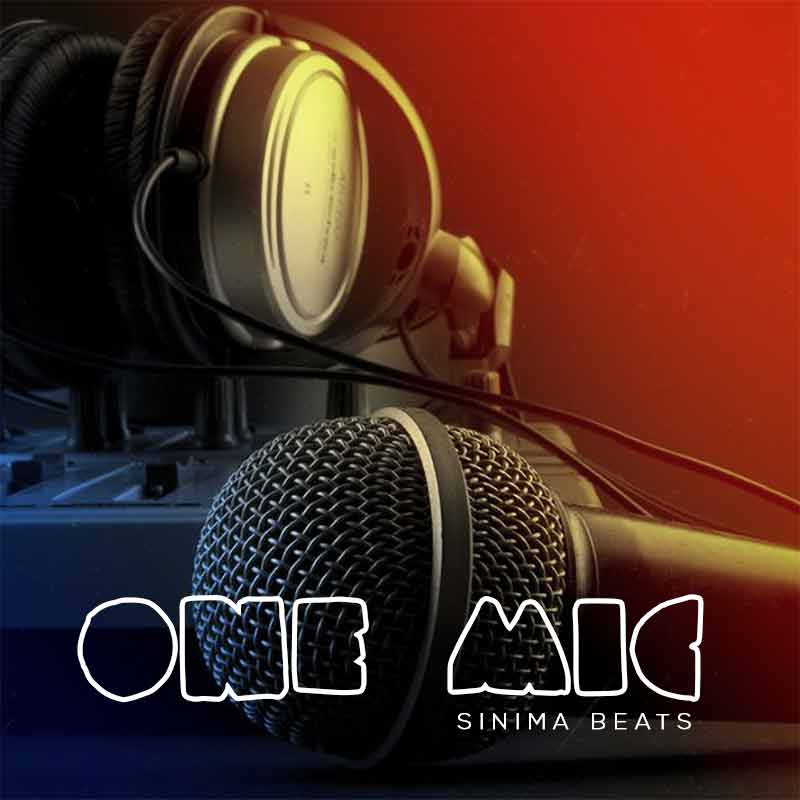 Sinima Beats - One Mic Instrumental (Nas Style Hip Hop Beat, NY Rap)