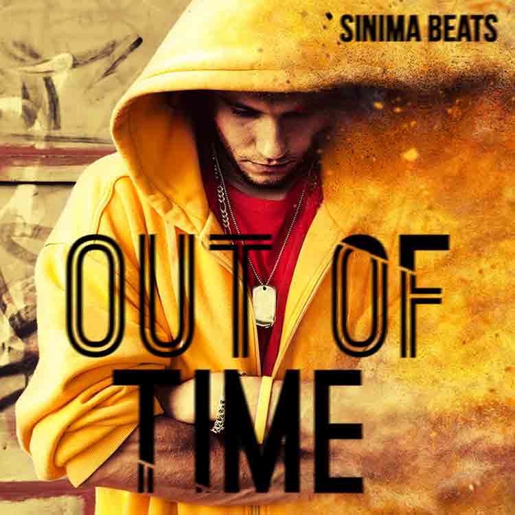 Sinima Beats - Out of Time (Dark Rap Hip Hop Freestyle Battle Storytelling Rap Beat)