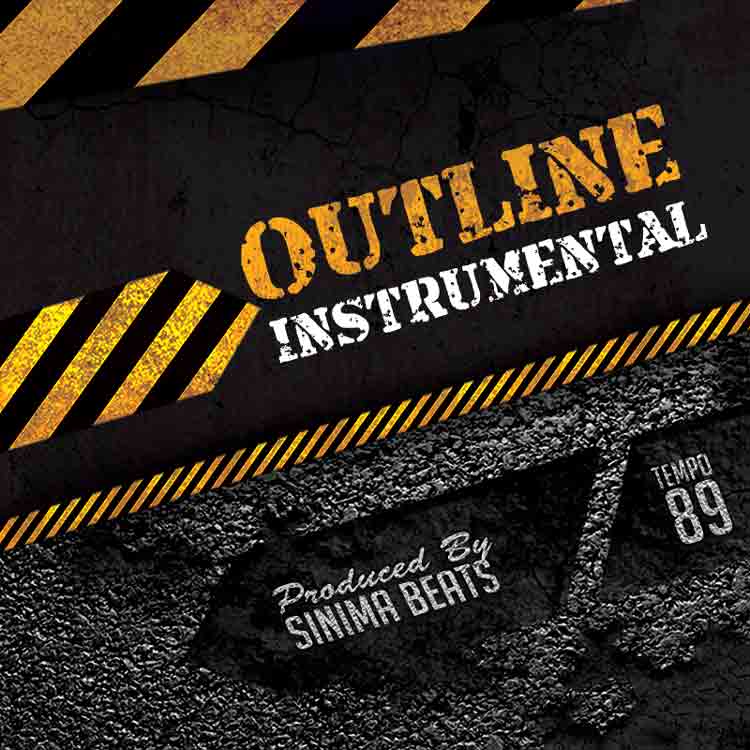 Outline - SINIMA BEATS (Rap Beats & Instrumentals)