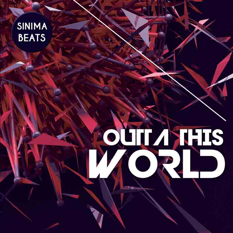 Sinima Beats - Instrumental (Outta This World)