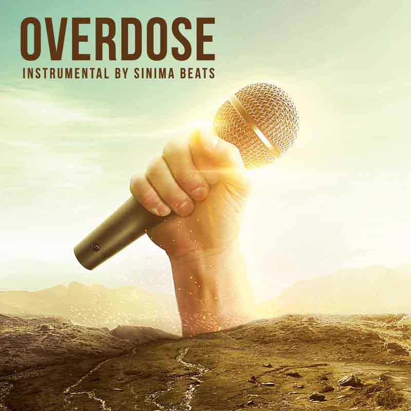 Sinima-Beats---Overdose (Dark Hip Hop Freestyle Rap Beat Battle Urban Underground Songwriting)