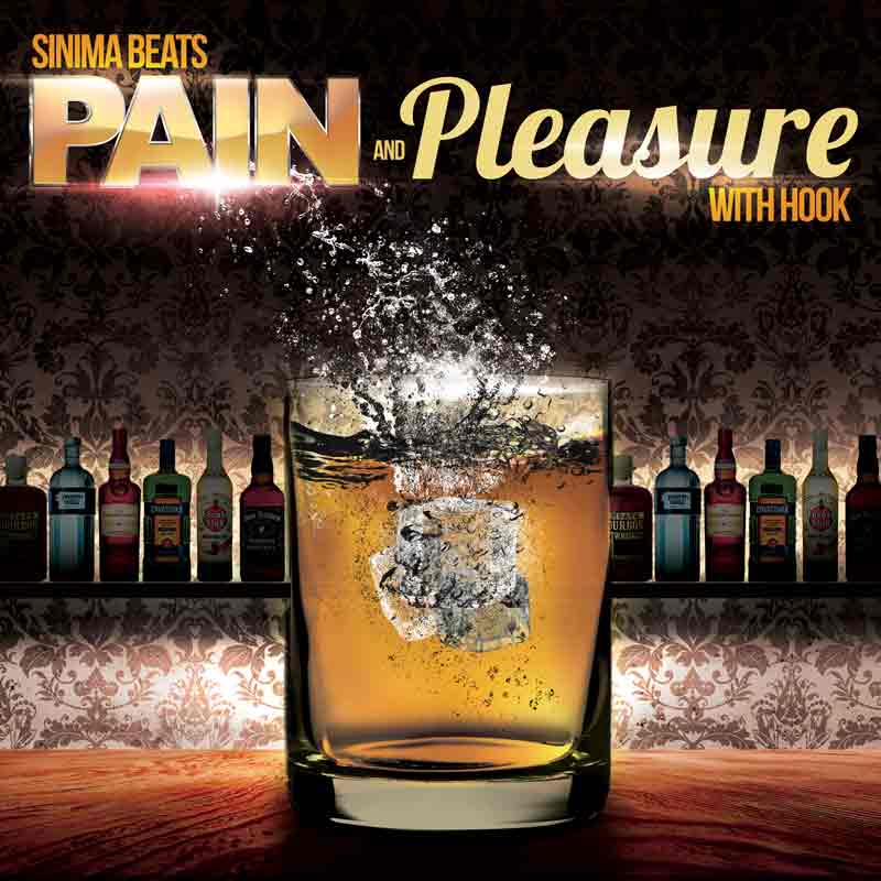 Pain and Pleasure with Hook - SINIMA BEATS (Rap Beats & Instrumentals)