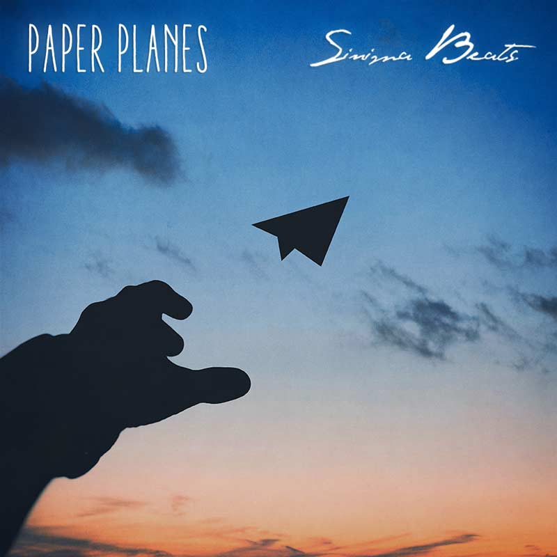 Sinima Beats - Paper Planes Instrumental (Heartfelt Club/Pop Beat) Download Rap Beats Hip Hop Music