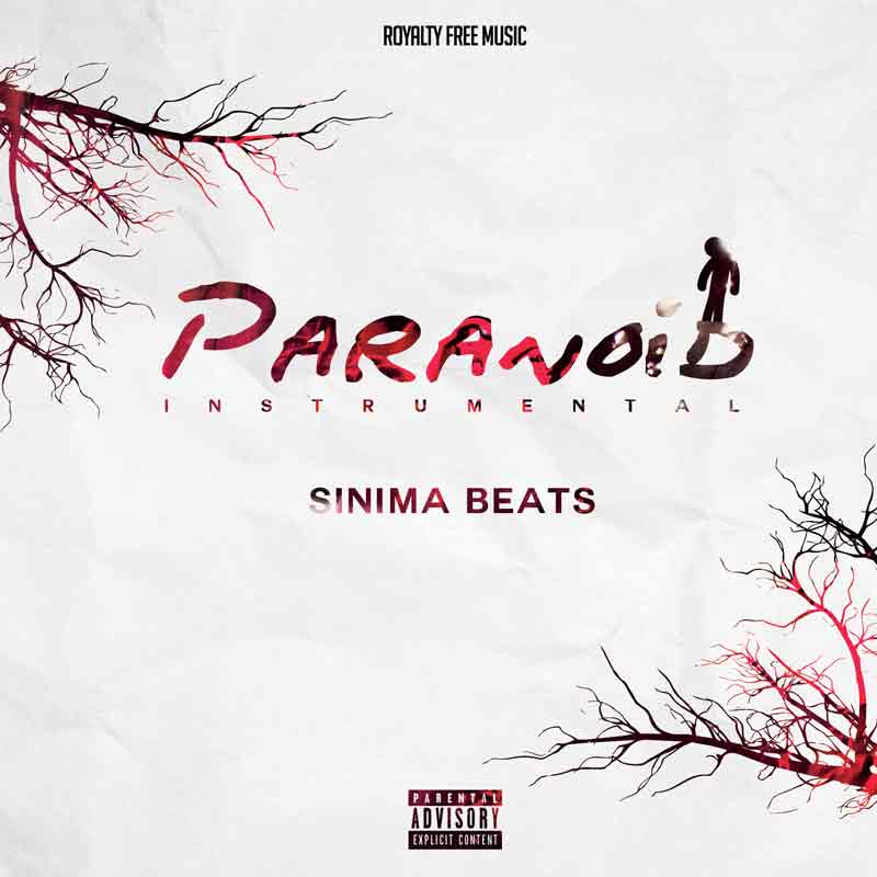 Sinima-Beats---Paranoid-Trap-Instrumental (Nicki Minaj, Drake, Meek Mill Style Type Rap Beat )