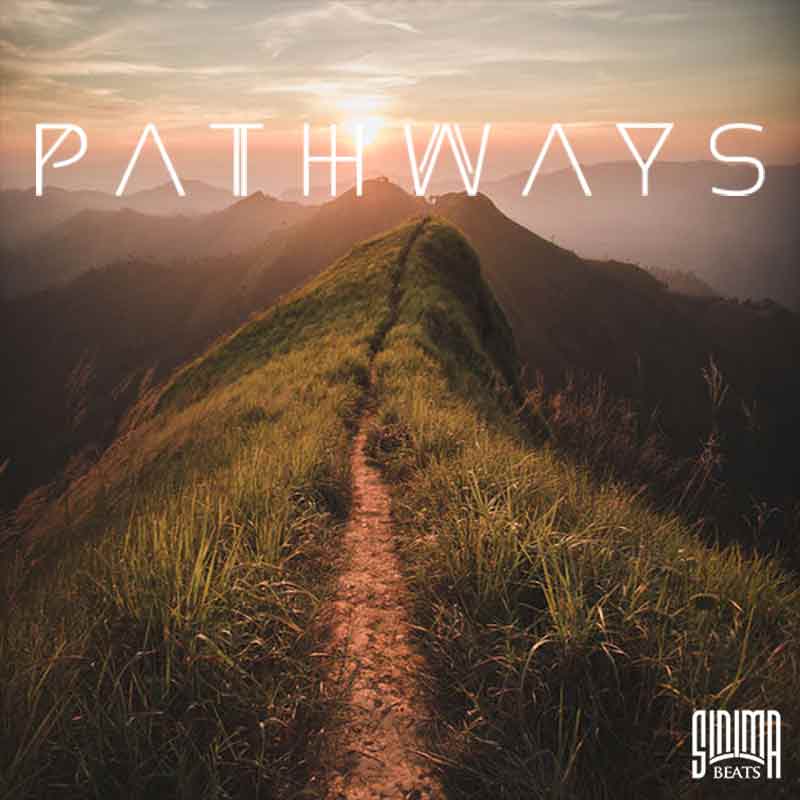Sinima Beats - Pathways Instrumental with Hook (Inspirational Pop Style Rap Beat for Rappers and Singers for Songwriting and Recording)