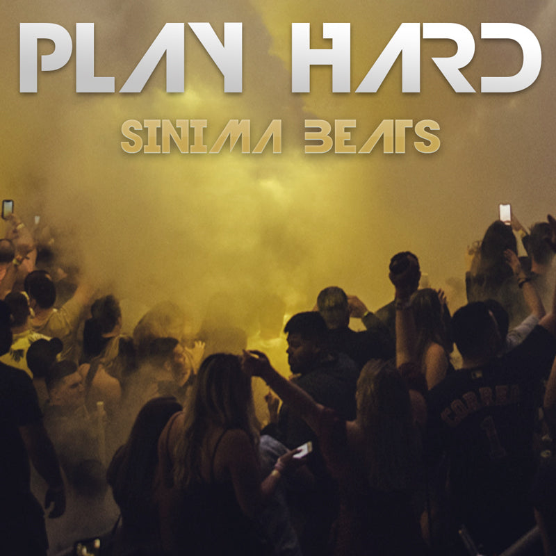 Sinima Beats - Play Hard Instrumental (New Club Hip Hop | Disco Funk Style Rap Beat) Rapper Rapping Raps Gettin' Giggy With it Will Smith Type Beat Classic Old School Dance