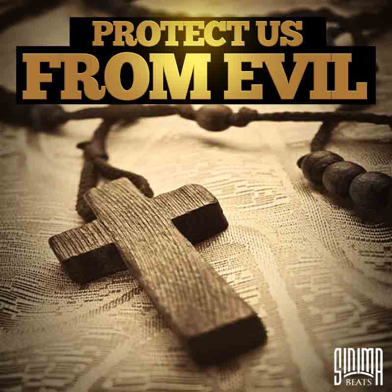 Sinima-Beats---Protect-Us-from-Evil Reggae Rap Beat with Hook Christian Theme Songwriting Sad Heartfelt Faith Rap