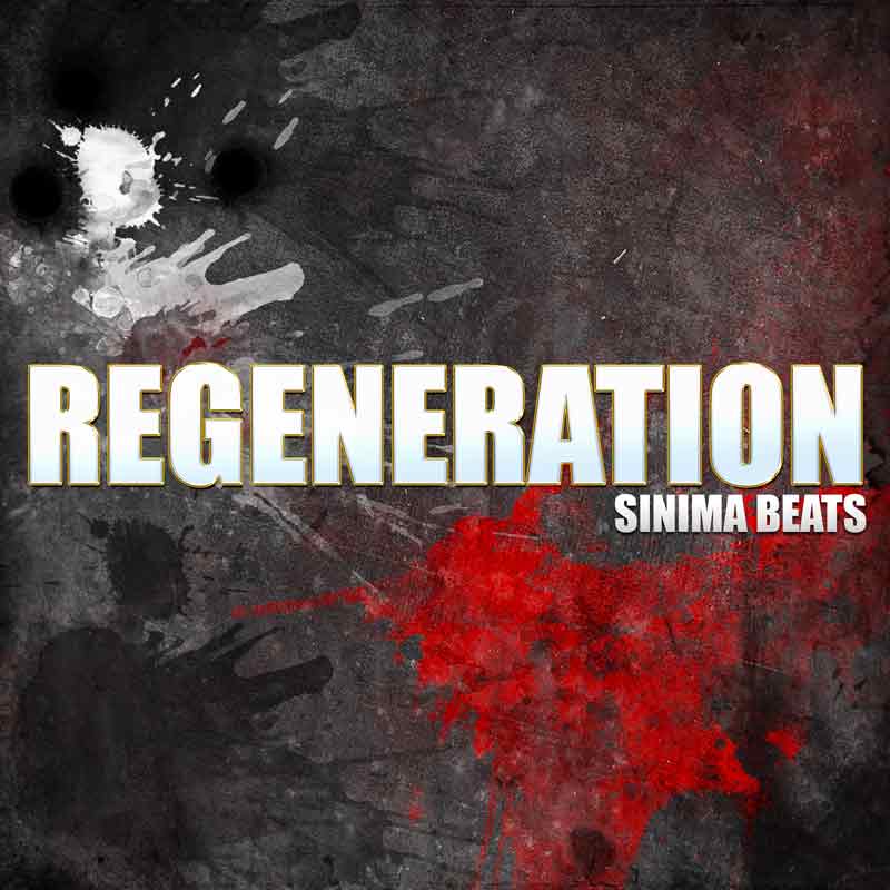 Regeneration - SINIMA BEATS (Rap Beats & Instrumentals)
