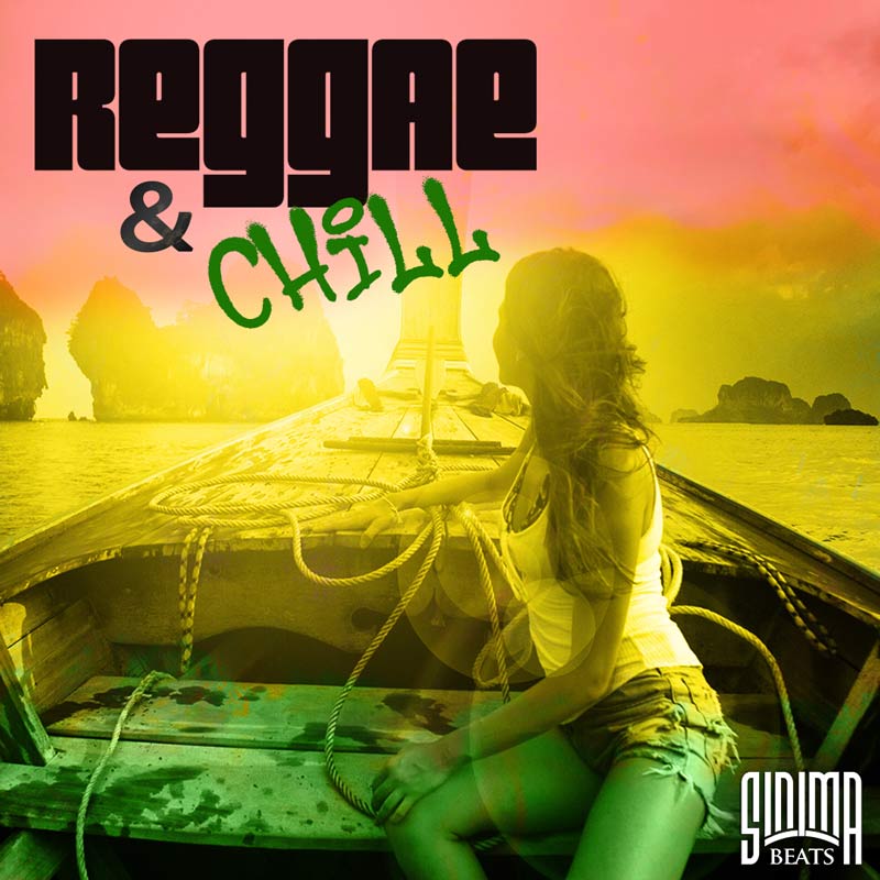 Reggae and Chill Music Playlist Instrumental Rap Produced by SINIMA BEATS - Island Jam Songs Beat