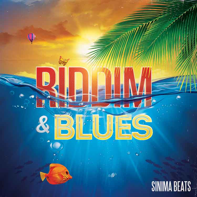 Sinima-Beats---Riddim-_-Blues-Instrumental