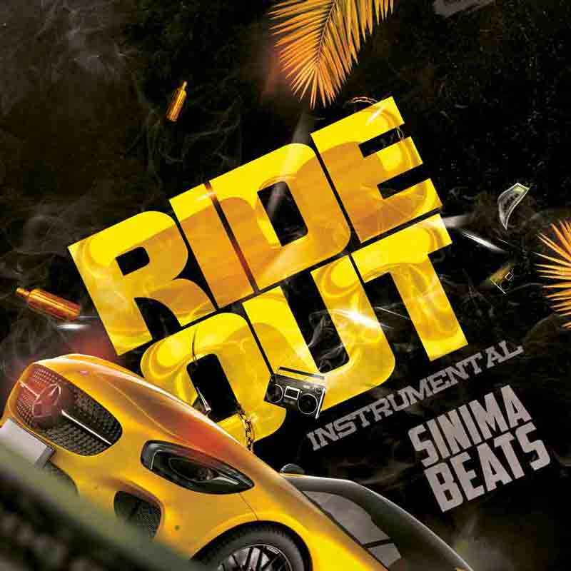 Sinima Beats - Ride Out (West Coast Hip Hop Dr Dre Eminem Tupac Xzibit Busta Rhymes Aftermath Records Shady Hip Hop Low Rider Game)