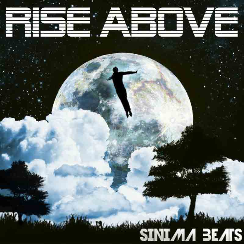 Sinima Beats - Rise Above Instrumental (Rock, Pop)