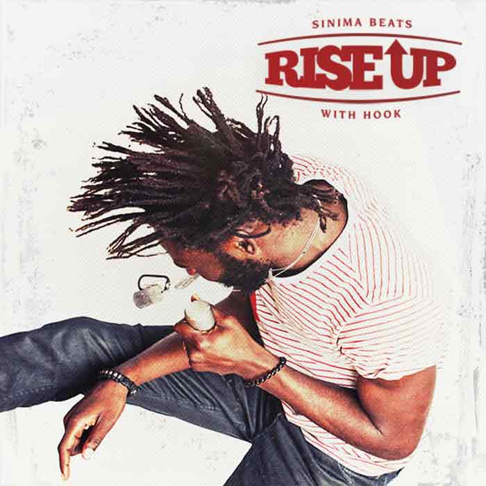 Sinima Beats - Rise Up Instrumental with Hook (Reggae Beat Rap Island Rasta Rastafarian Rap Jamaica Politics Bob Marley)