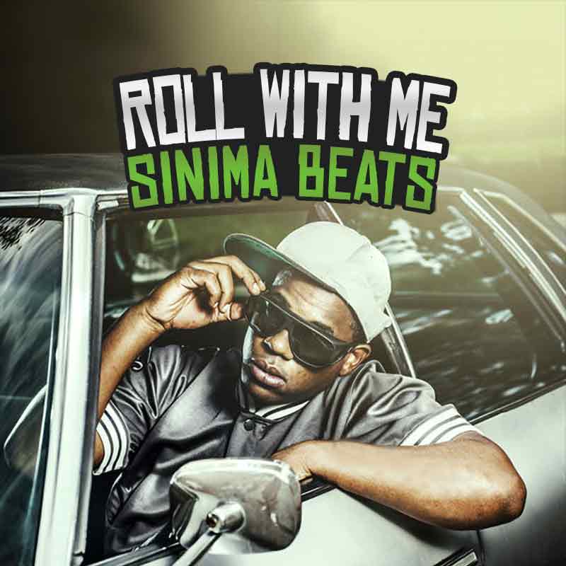 Roll with Me with Hook - SINIMA BEATS (Rap Beats & Instrumentals)