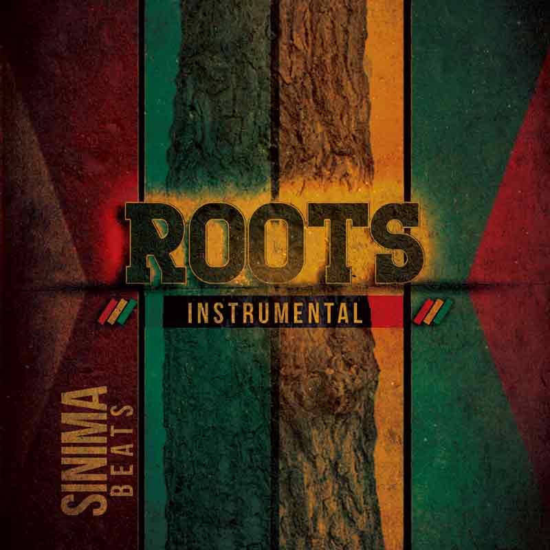 Roots - SINIMA BEATS (Rap Beats & Instrumentals)