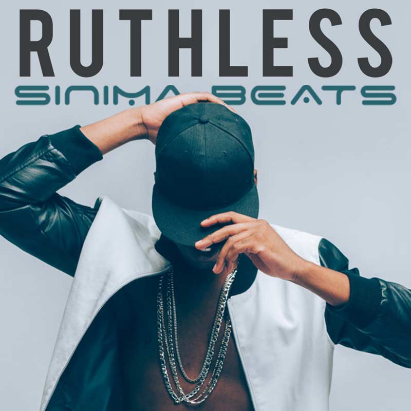 Sinima Beats - Ruthless Instrumental (Jay-Z Eminem Dr Dre Tupac Biggie 50 Cent Style Rap Beat) sinimabeats.com