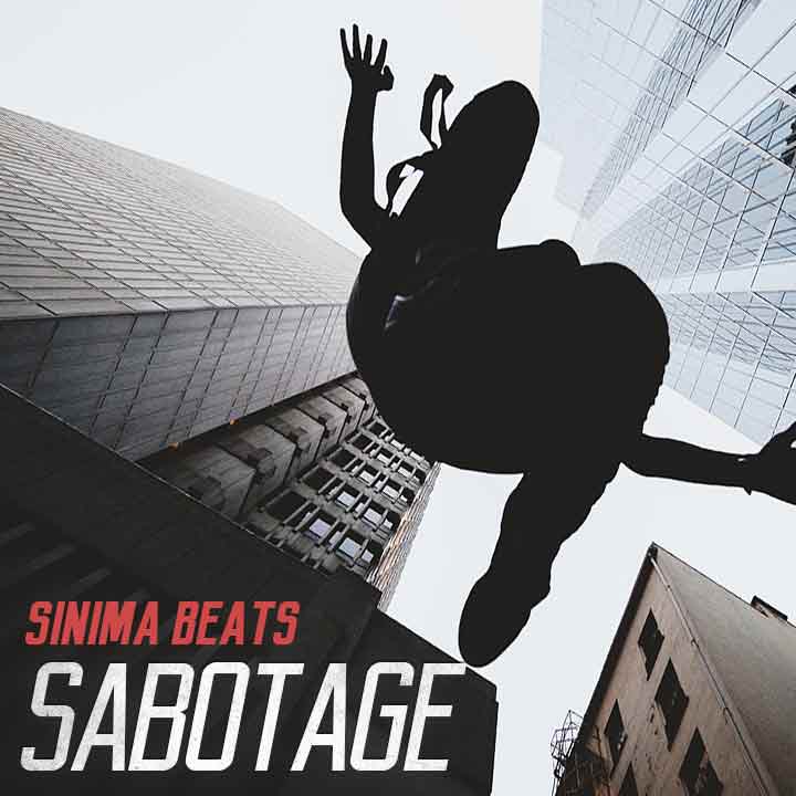 Sinima Beats - Sabotage Instrumental (Smooth Hip Hop Boom Bap East Coast Rap Beats Instrumentals Rapper Raps Underground Lo-Fi)