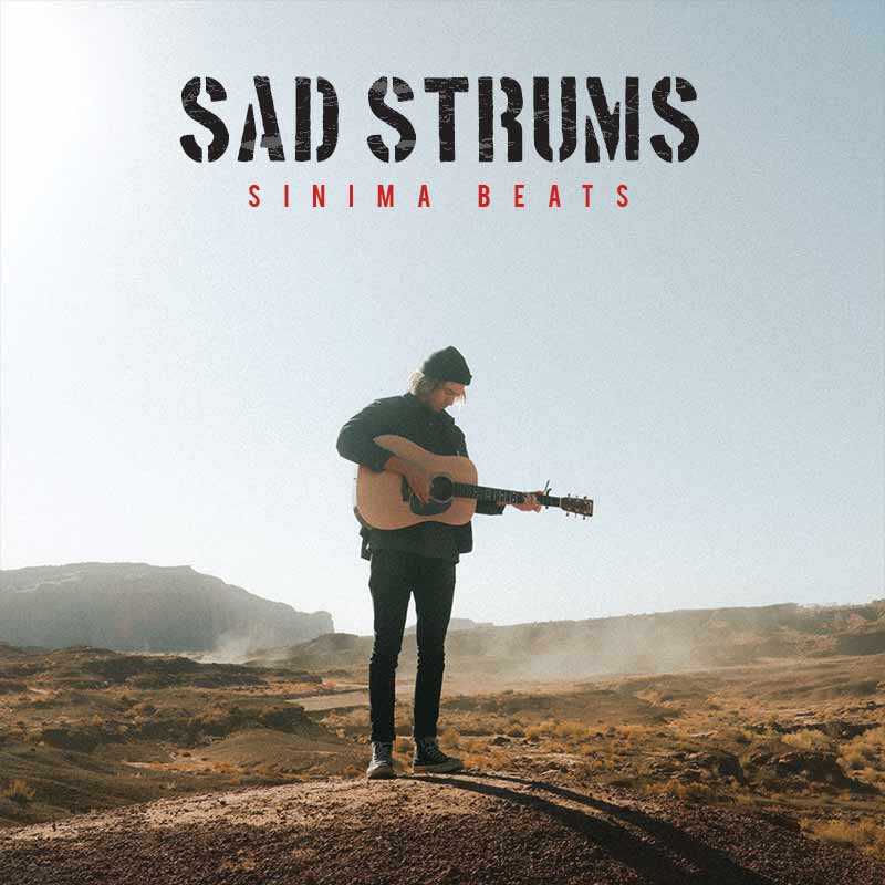 Sad Strums - SINIMA BEATS (Rap Beats & Instrumentals)
