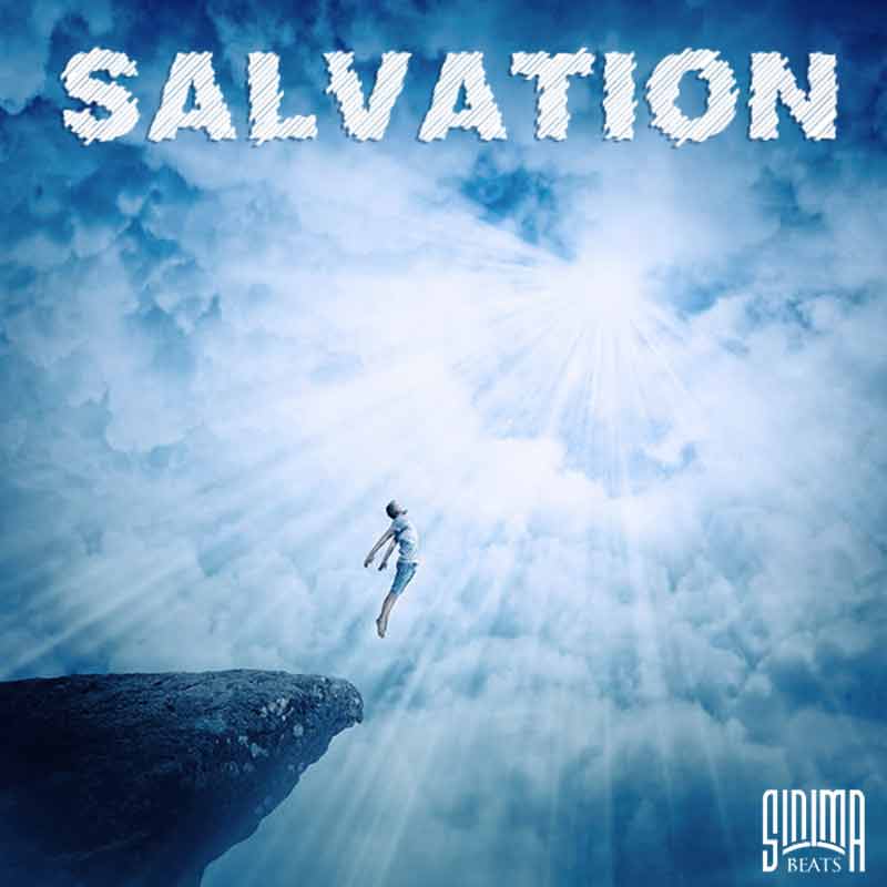 Salvation Piano Solo by Sinima Beats (Spoken Word Background Music)