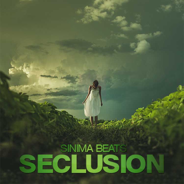 Sinima Beats - Seclusion Instrumental (Hip Hop, Lo-Fi Instrumentals Rap Beat)