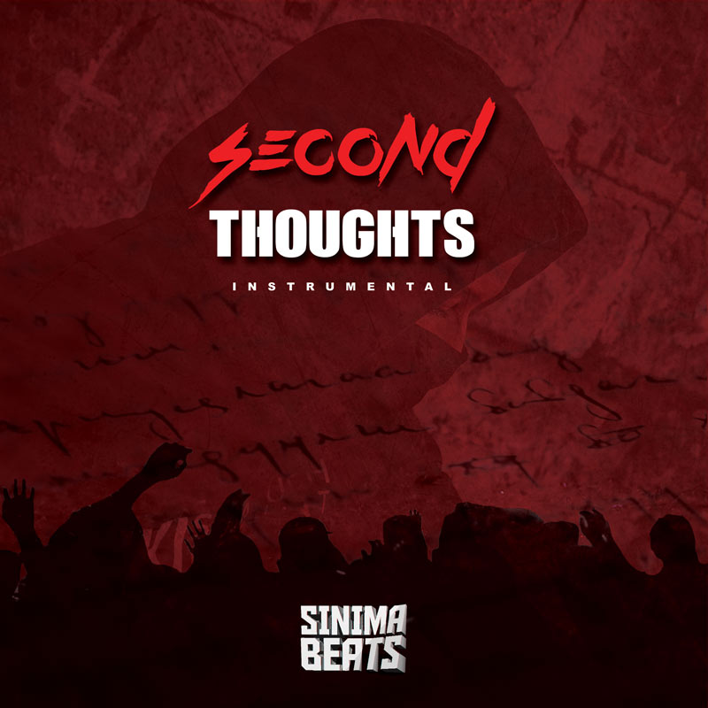 Sinima Beats - Second Thoughts Instrumental (West Coast Hip Hop Beat)