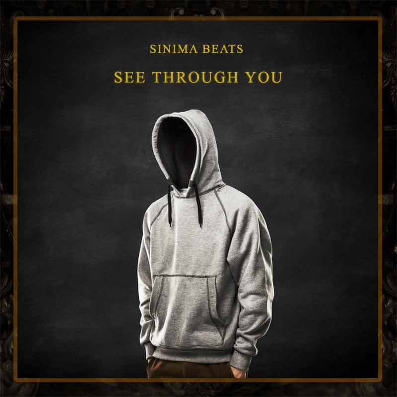 Sinima Beats - See Through You Instrumental (Eminem, Dr Dre, 50 Cent Style Rap Beat, Boom Bap, East Coast, Detroit, Rapper, Battle, Freestyle)