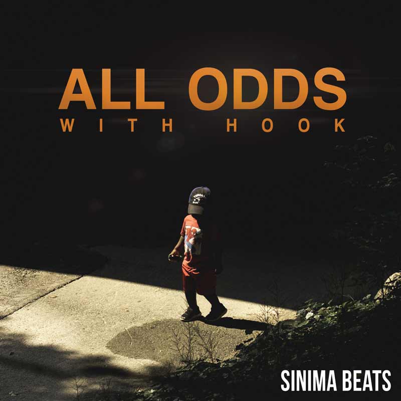 Sinima Beats - All Odds Instrumental with Hook (Club Hip Hop Beat with Vocals Written by J Andrew, Beats with Hooks)