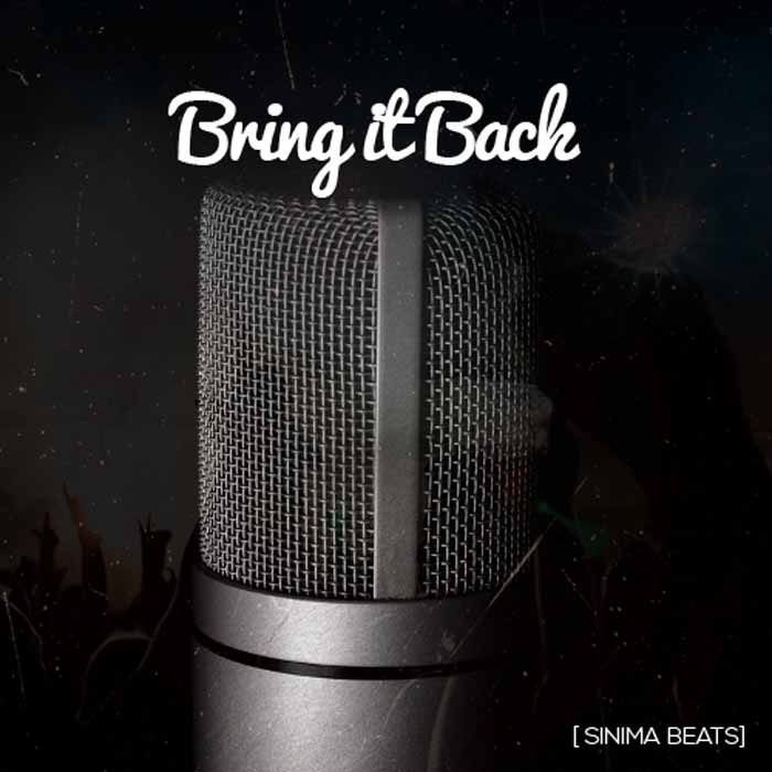 Sinima Beats - Bring it Back (Bhangra Bollywood Middle Eastern Hip Hop Rap Dance Music Rapper)