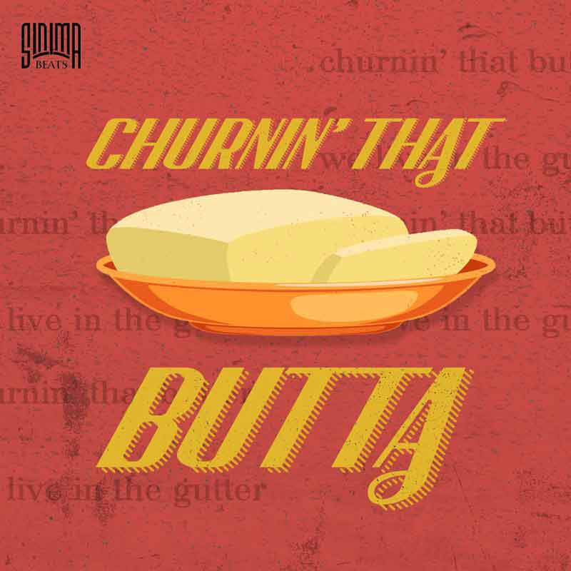 Churnin' That Butta
