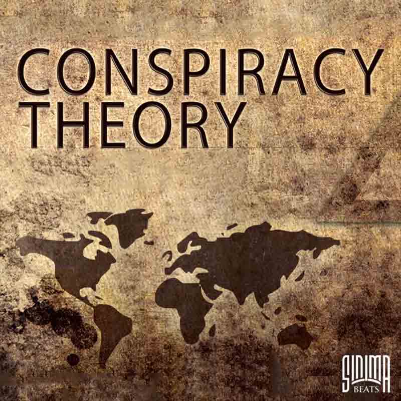 Sinima Beats - Conspiracy Theory Instrumental