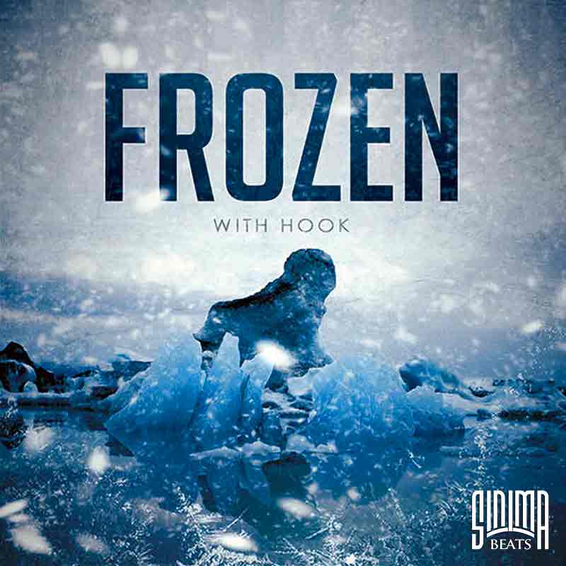 Sinima-Beats---Frozen Instrumental with Hook Smooth Pop R&B Rap Beat