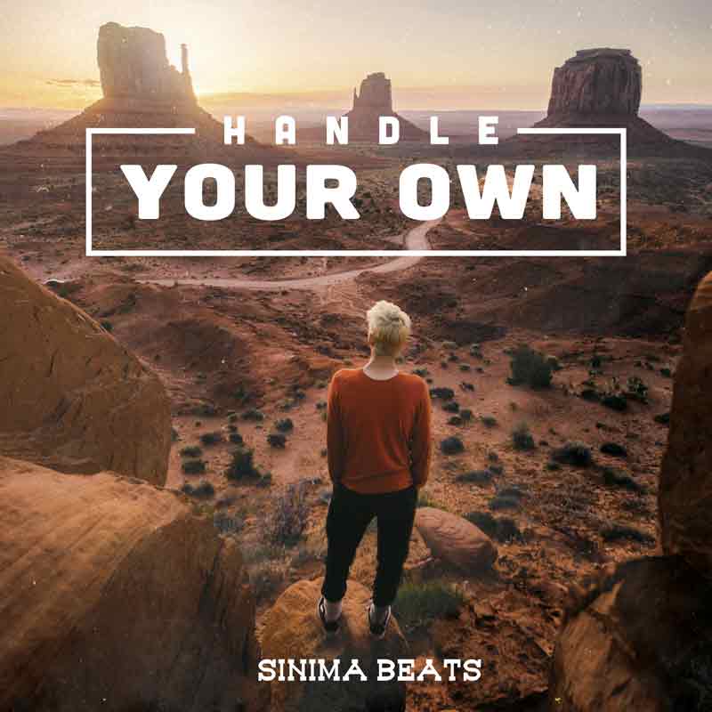 Sinima Beats - Handle Your Own Instrumental (Hick Hop Country Rap Beat)