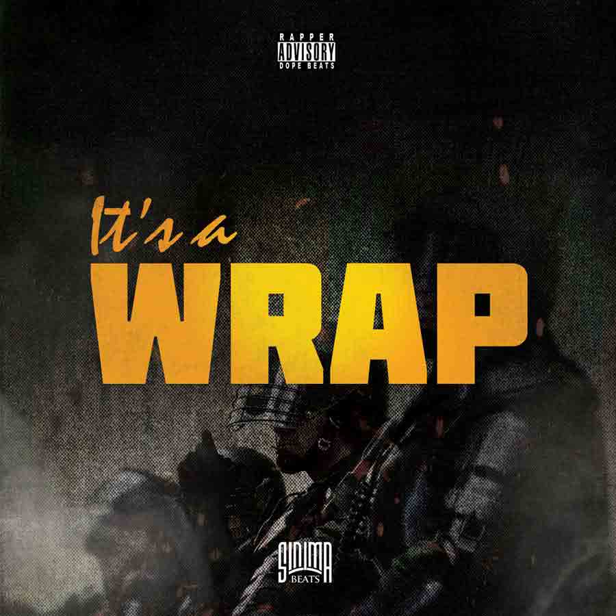 Sinima Beats - It's a Wrap Instrumental (Trap Music Hip Hop Top 40 Cardi B French Montana Da Baby Lil Wayne Nicki Minaj G Eazy Rap Music) Songwriting Recording Artist Billboard